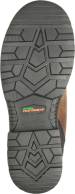 alternate view #5 of: HYTEST 24041 FootRests Rival, Men's, Brown, Nano Toe, EH, Mt, WP/Insulated, 8 Inch Work Boot