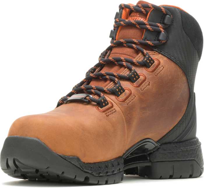 alternate view #3 of: HYTEST 27111 FootRests 2.0 Maya, Women's, Brown, Nano Toe, EH, Mt, WP Hiker