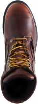 alternate view #4 of: HYTEST 44011 Brown USA Made, Electrical Hazard, Steel Toe, Poron XRD Internal Met-Guard Men's 8 Inch Boot