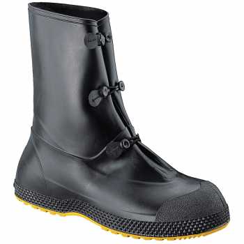 Servus 12 Black PVC Soft Toe Pull Over Boot