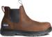 view #1 of: Ariat AR10036738 Turbo, Men's, Brown, Comp Toe, EH, WP, Chelsea, Work Boot