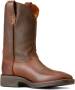 alternate view #3 of: Ariat AR10046997 Ridgeback Rambler, Men's, Brown, Soft Toe, Pull On, Western, Work Boot