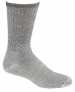 view #1 of: AS271/12PK MENS GRAY FULL CUSHION