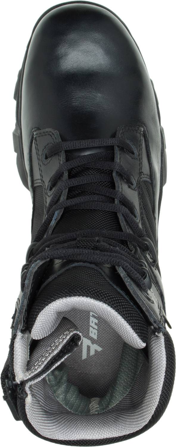 alternate view #4 of: Bates BA2272 Black Composite Toe, Electrical Hazard, Side Zip, Waterproof, Men's Gore-Tex, 8  Inch Boot