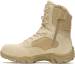 alternate view #3 of: Bates BA2276 Desert  Tan Composite Toe, Electrical Hazard, Side Zip, Men's GX-8 ,8 Inch Boot