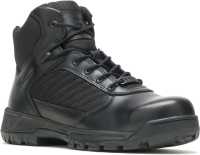 Bates BA3164 Men's, Black, Comp Toe, EH, Side Zip Hiker