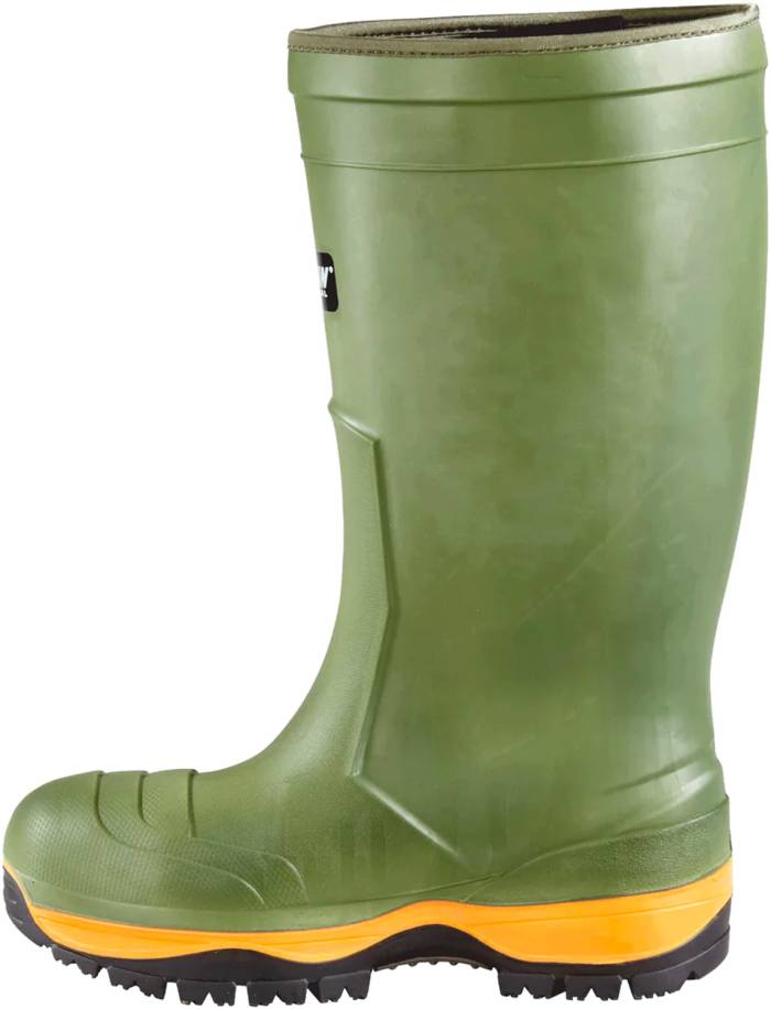 alternate view #2 of: Baffin BAF5157 Ice Bear PU Molded Boot, Comp Toe, EH, WP/Insulated, PR, CSA Compliant, CE Compliant