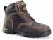 view #1 of: Carolina CA3535 Circuit, Men's, Brown, Comp Toe, EH, WP/Insulated, 6 Inch Boot