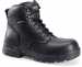 view #1 of: Carolina CA3537 Circuit, Men's, Black, Comp Toe, EH, WP, 6 Inch Boot