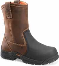 Carolina CA4582 Well X, Men's, Brown, Comp Toe, EH, Mt Wellington