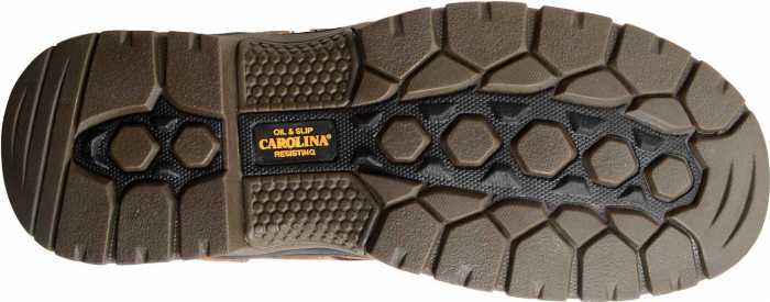 alternate view #5 of: Carolina CA5520 Bruno Lo, Men's, Brown, Comp Toe, EH, WP 6 Inch