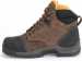 alternate view #3 of: Carolina CA5522 Bruno Lo, Men's, Brown, Comp Toe, SD, WP, 6 Inch Boot