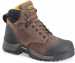 view #1 of: Carolina CA5522 Bruno Lo, Men's, Brown, Comp Toe, SD, WP, 6 Inch Boot