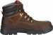 alternate view #2 of: Carolina CA5537 Hook, Men's, Brown, Comp Toe, EH, WP, 6 Inch Boot