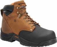 Carolina CA5582 Copper, Comp Toe, EH, Internal Met Guard, Men's 6 Inch Work Boot