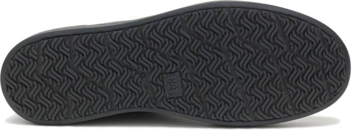 alternate view #5 of: Caterpillar CT51039 Pro Rush SR+, Men's, Black, Soft Toe, EH, WP, Slip Resistant, Athletic, Work Shoe