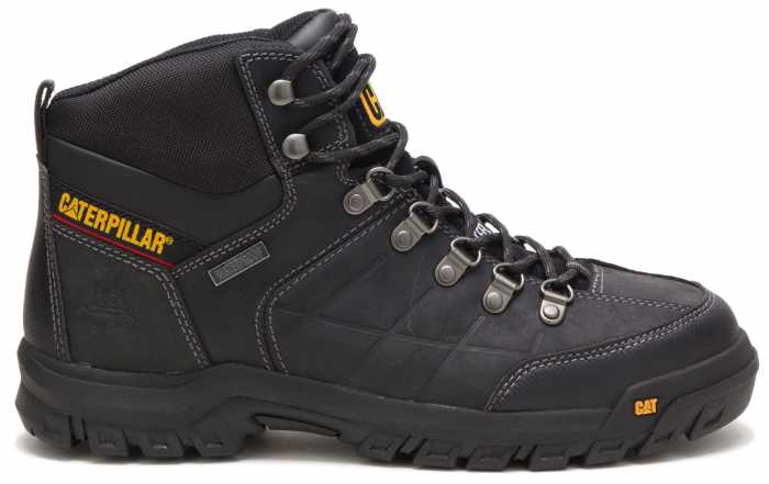 alternate view #2 of: Caterpillar CT90936 Threshold, Men's, Black, Steel Toe, EH, WP Hiker