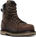 view #1 of: Danner DA12534 Steel Yard, Men's, Brown, Steel Toe, EH, WP, 8 Inch Work Boot