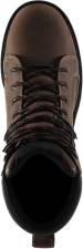 alternate view #4 of: Danner DA12534 Steel Yard, Men's, Brown, Steel Toe, EH, WP, 8 Inch Work Boot