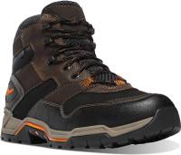 Danner DA15161 Field Ranger, Men's, Brown/Black, Comp Toe, EH, WP, 6 Inch Work Boot