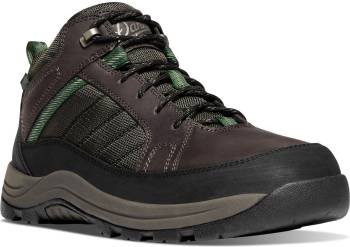 Danner DA15340 Riverside, Men's,Brown,  Steel Toe, EH, WP, Hiker, Work Boot