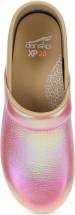 alternate view #3 of: Dansko DK3950481421 XP 2.0, Women's, Pink Iridescent,  Soft Toe, Slip Resistant, Slip On, Clog, Work Shoe