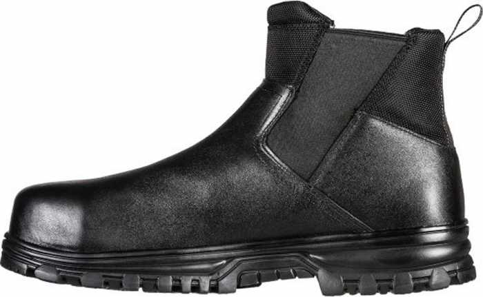 alternate view #2 of: 5.11 Tactical FEL12421 Company 3.0, Men's, Black, Carbon Tac Toe, EH, PR Boot