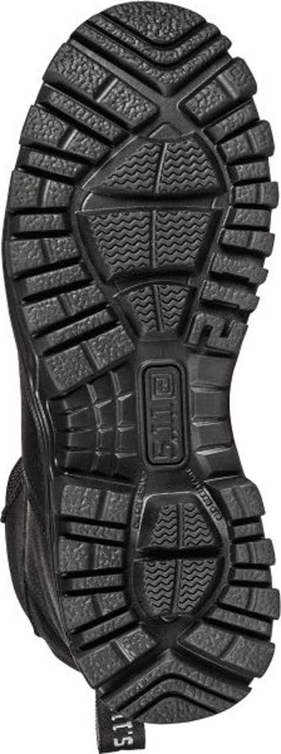 alternate view #3 of: 5.11 Tactical FEL12421 Company 3.0, Men's, Black, Carbon Tac Toe, EH, PR Boot