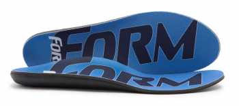 Form Maximum Insole With Maximum Arch Support And Extra Cushioning