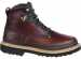 view #1 of: Georgia Boot GA6374 Georgia Giant, Men's, Brown, Steel Toe, EH, 6 Inch Boot