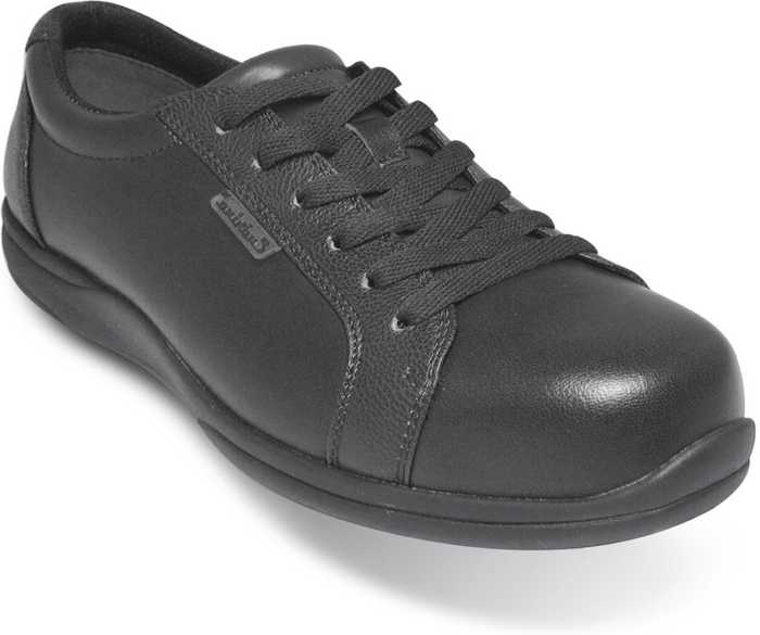 view #1 of: Genuine Grip GGM360 Endrina, Women's, Black, Comp Toe, EH, Slip Resistant, Athletic, Work Shoe