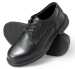 alternate view #2 of: Genuine  Grip M7100 Unisex Black, Soft Toe, Slip Resistant,  Dress Oxford