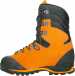 alternate view #3 of: Haix HX603102 Protector Prime, Men's, Orange, Steel Toe, EH, PR, WP, Chain Saw, 9 Inch Boot