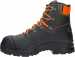 alternate view #3 of: Haix HX604103 Airpower XR200,  Men's, Brown, Comp Toe, EH PR, WP 6 Inch Hiker