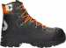 alternate view #2 of: Haix HX604103 Airpower XR200,  Men's, Brown, Comp Toe, EH PR, WP 6 Inch Hiker