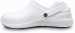 alternate view #3 of: Joybees, JOYWBCLGW Unisex, White, Soft Toe, Slip Resistant, Work Clog