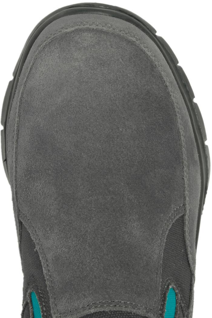 alternate view #4 of: HYTEST 17302 Women's Grey, Steel Toe, EH, Casual Slip On