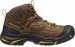 view #1 of: KEEN Utility KN1011242 Braddock Cascade Brown Steel Toe, EH, Waterproof, Men's Hiker