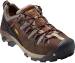 view #1 of: Keen Utility KN1016163 Detroit, Men's, Brown, Steel Toe, EH, Mt, Slip Resistant, Low Hiker, Work Shoe