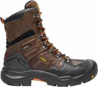 KEEN Utility KN1017833 Coburg, Men's, Cascade Brown/Brindle, Steel Toe, EH, Waterproof Boot