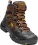 alternate view #2 of: KEEN Utility KN1018023 Coburg, Men's, Brown, Steel Toe, EH, WP, 6 Inch Boot