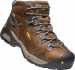 alternate view #2 of: KEEN Utility KN1020086 Detroit XT, Men's, Brown/Blue, Steel Toe, EH, WP Hiker