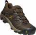 alternate view #2 of: KEEN Utility KN1023205 Lansing, Men's, Brown/Brick, Steel Toe, EH, Low Hiker