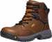 alternate view #3 of: KEEN Utility KN1024185 Chicago, Men's, Brown, Soft Toe, EH, WP, 6 Inch Boot