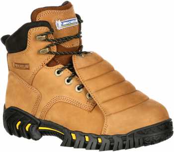 Michelin XPX761 Men's Sledge 6 Inch Steel Toe, EH, External Met Guard Boot