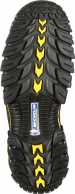 alternate view #4 of: Michelin XPX781 Men's Sledge 8 Inch Steel Toe, EH, External Met Guard Boot