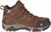 alternate view #2 of: Merrell MLJ11617 Moab Vertex, Men's, Clay, Comp Toe, EH, WP Hiker