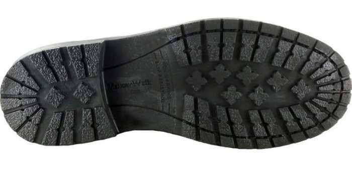 alternate view #2 of: Mellow Walk MW429139 'New' Redline, Women's, Black, Steel Toe, EH, PR, 6 Inch