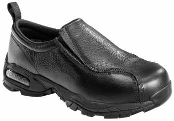 Nautilus N1630 Men's, Black, Steel Toe, SD, Twin Gore Slip On