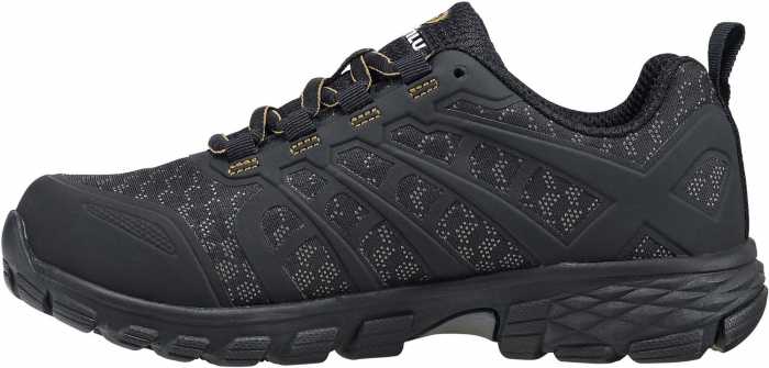 alternate view #3 of: Nautilus N4661 Stratus, Women's, Black, Soft Toe, SD Slip Resistant Athletic